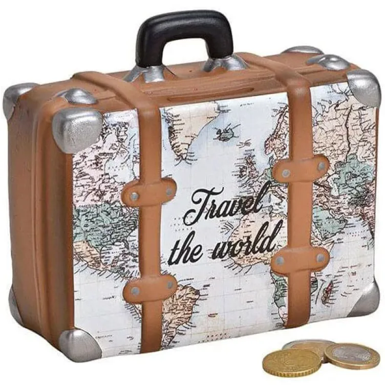 Kasica kofer travel 14x6xh13cm