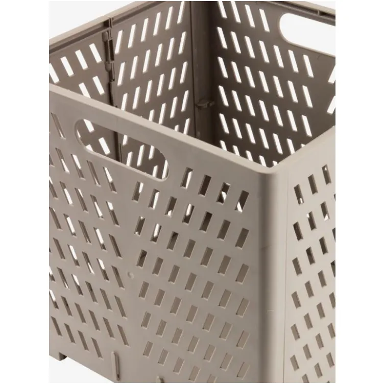 Korpa sa poklopcem Siva Milas