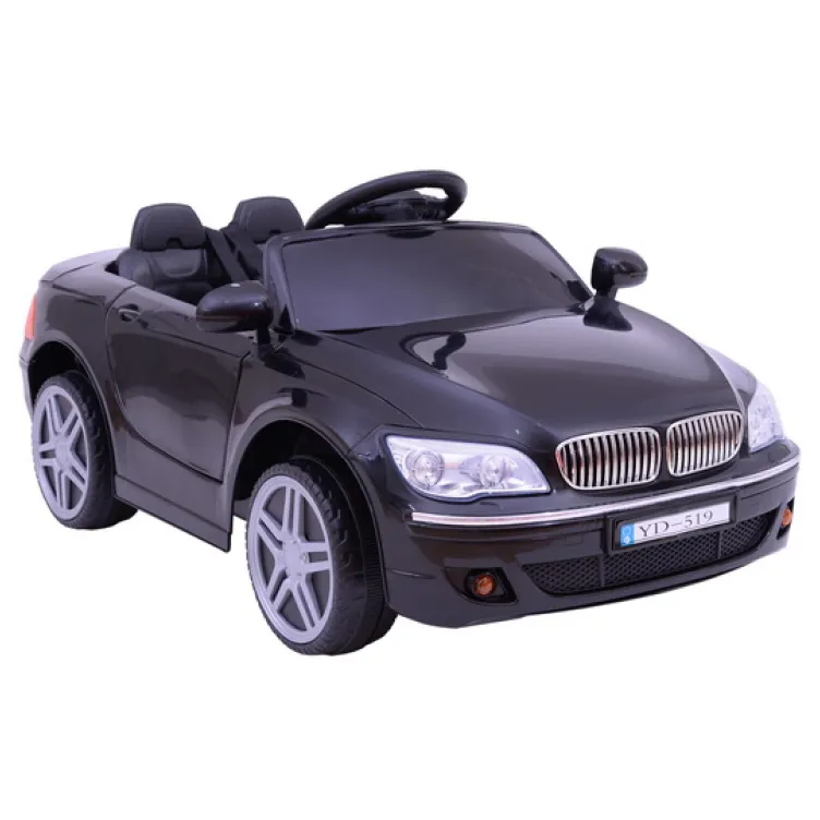 Dečiji automobil na akumulator 236 crni Dečiji automobil na akumulator 236 crni