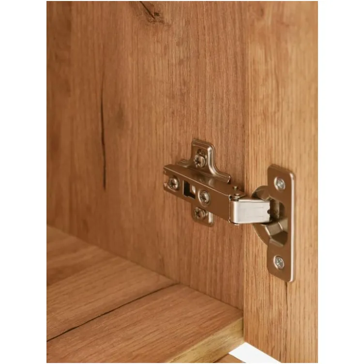 Gornji deo za ormar Jenslev 96x40 Hrast