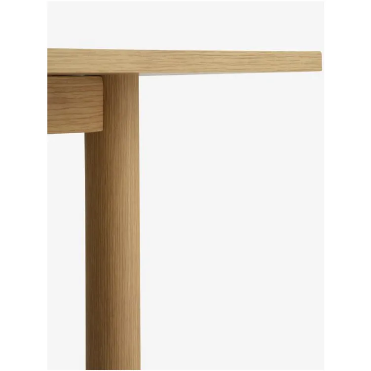 Trpezarijski sto 90x160 boja hrasta