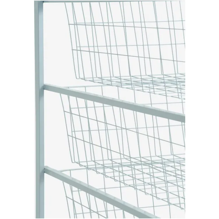 Umetak za ormar 4 žičane korpe Barkholt