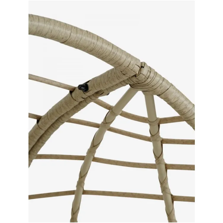 Viseća stolica natur