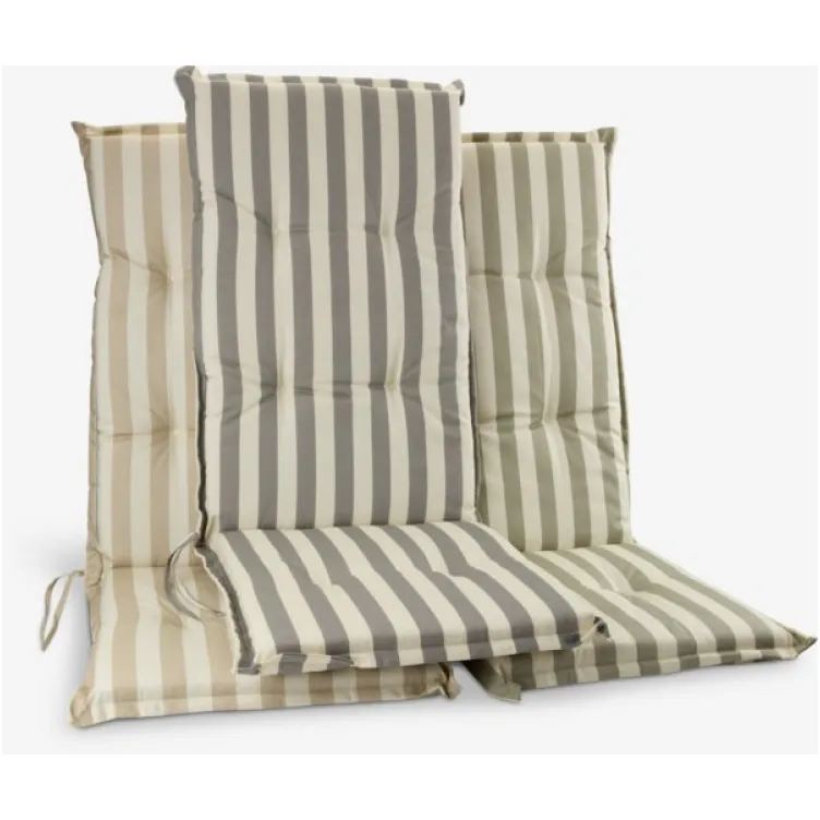 Baštenski jastuk na pruge