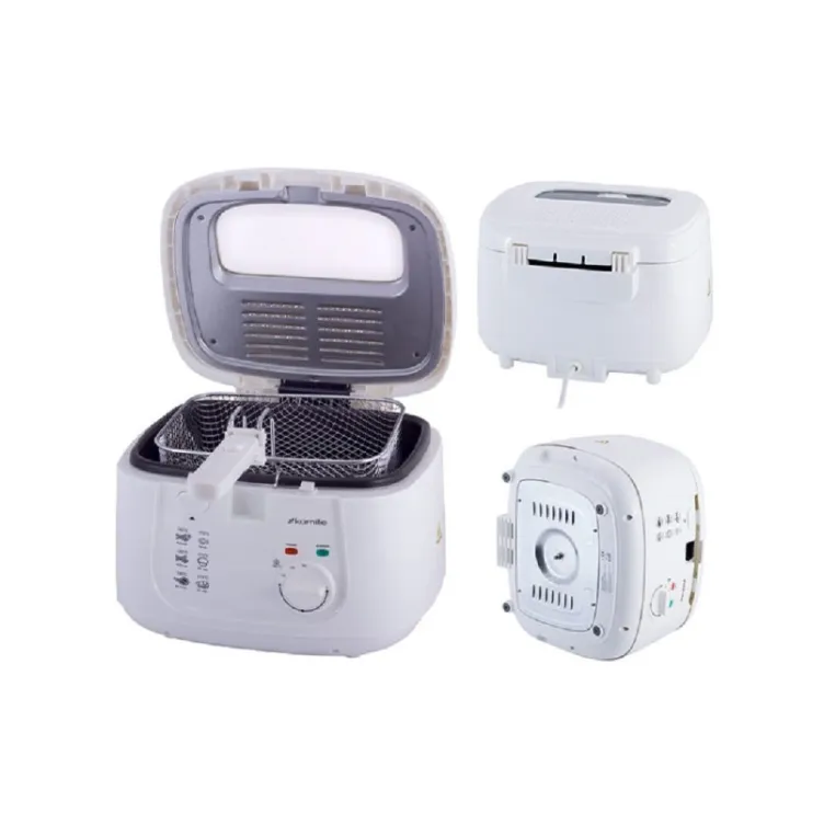 Friteza 2,5L Kamille 6811 