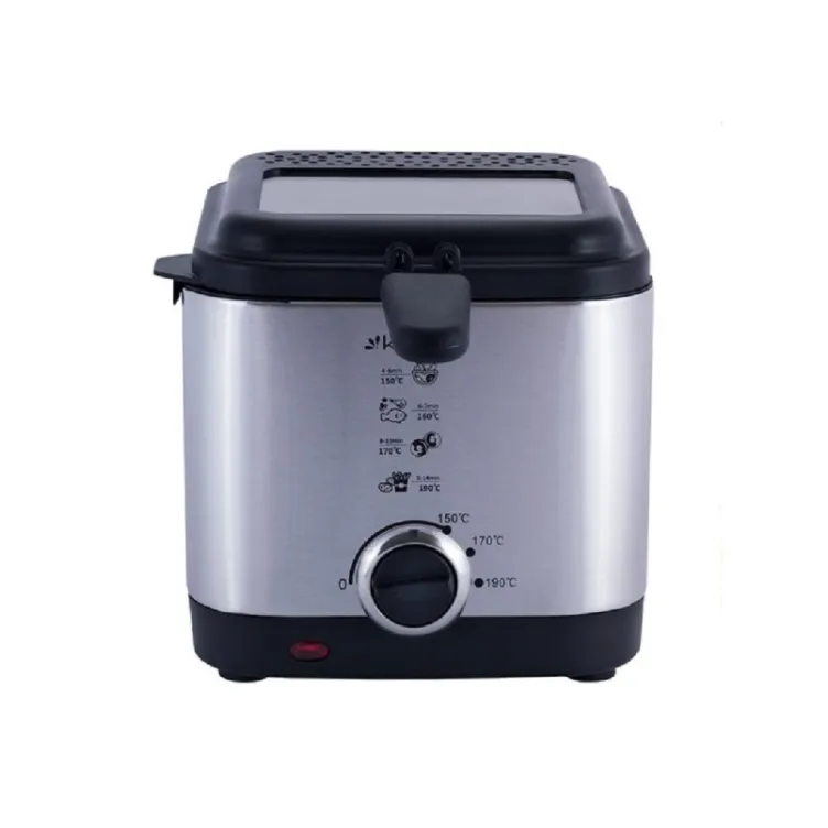 Kamille 6812 Friteza 1,5L