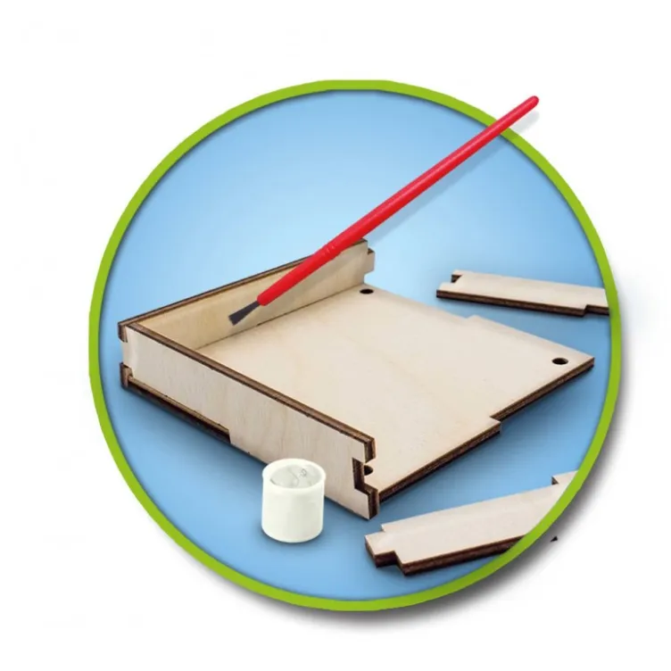 Kućica za hranjenje ptica Ses Creative 33967