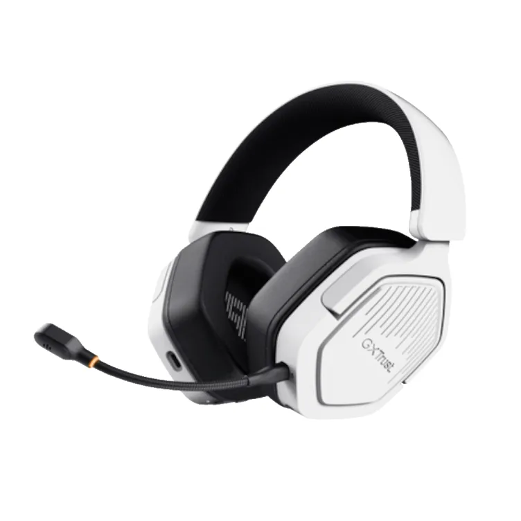 Slušalice TRUST GXT493W CARUS WIRELESS/bela Slušalice TRUST GXT493W CARUS WIRELESS/bela