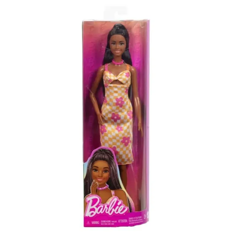 .Barbie lutka Fashionista 255627