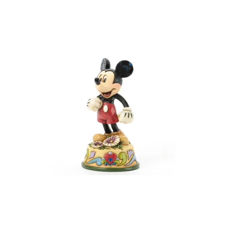 September Mickey Mouse