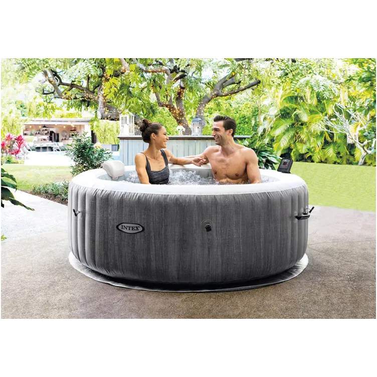 PURE SPA GREYWOOD DELUXE SET 196cm 
