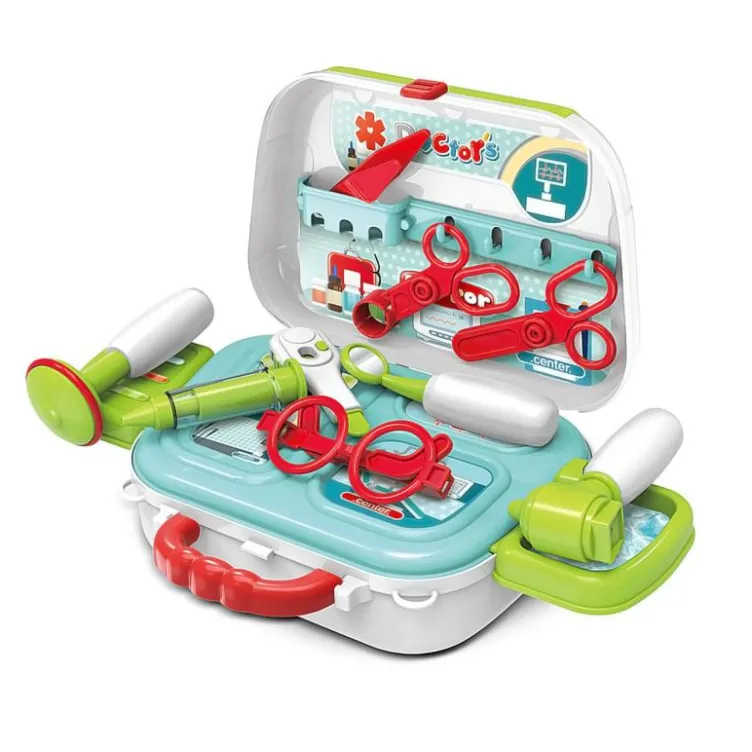 Doktor set u torbi Little Doctor 2u1