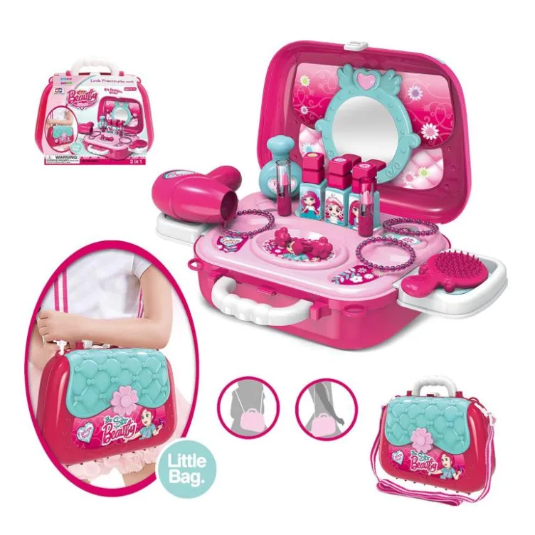 Kozmetički set u torbi - šik
