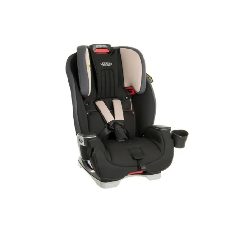Auto sedište Graco Milestone aluminium 0-36kg 0/1/2/3 