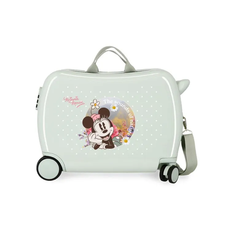 Minnie mint ABS kofer za decu 