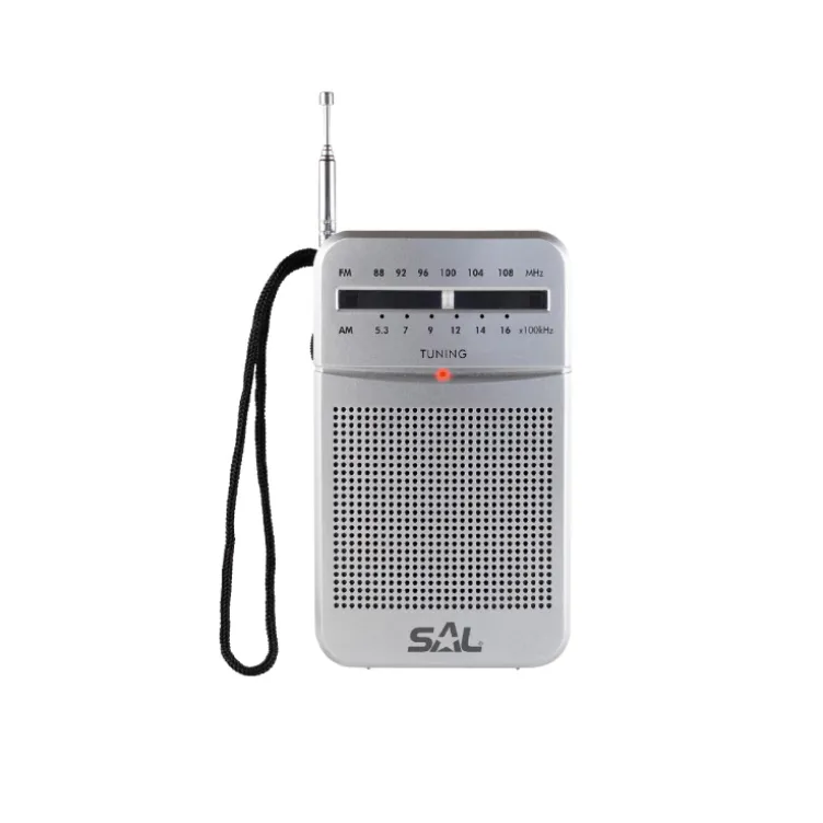 Prenosni radio prijemnik RPC4