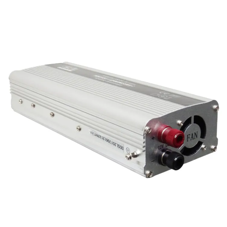 Naponski pretvarač 2000W+USB SAI2000USB