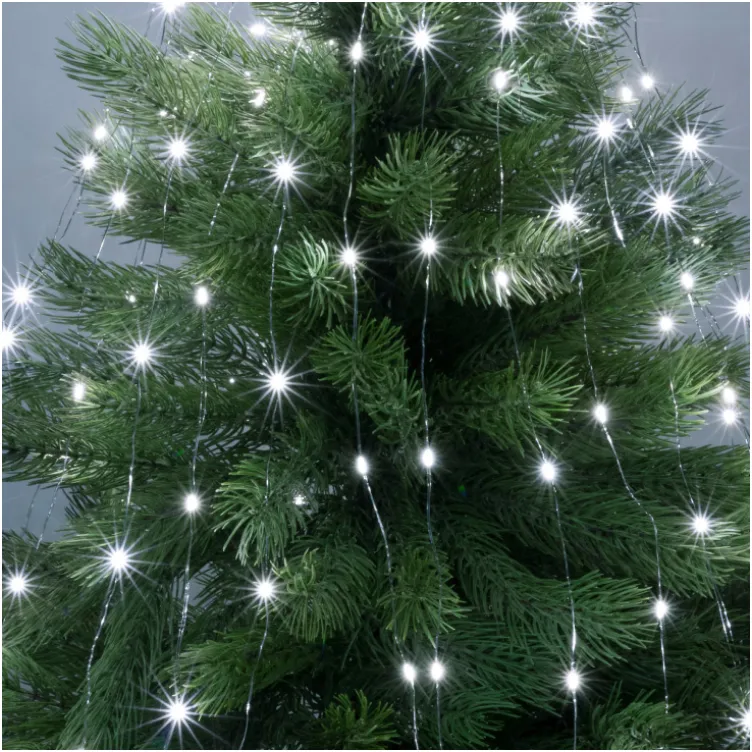 Svetleći niz sa 200 hladno belih LED dioda ML200/WH