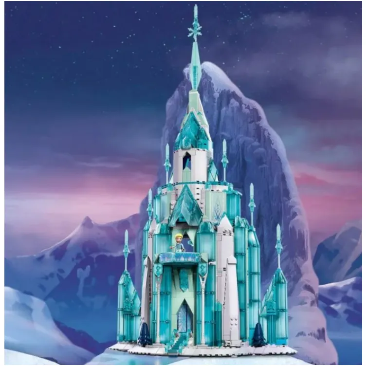 Lego Ledeni zamak 43197