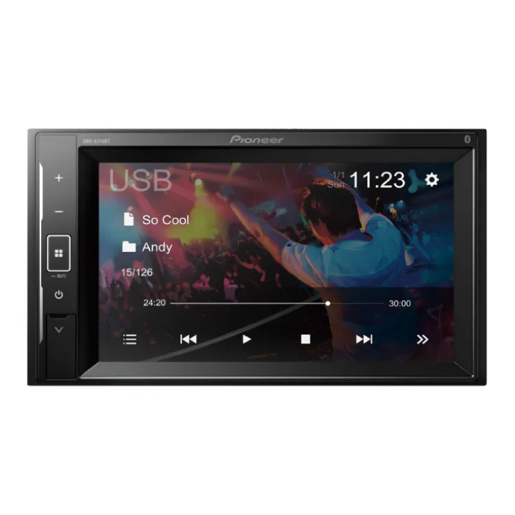 Auto radio Pioneer DMH-A240BT