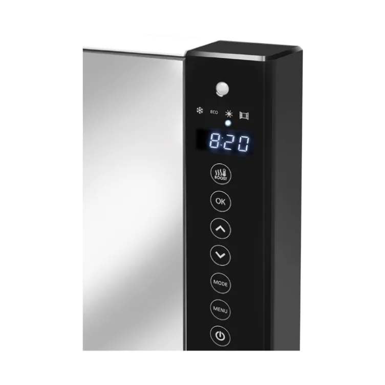 Grejalica za kupatilo sa držačem peškira 6011