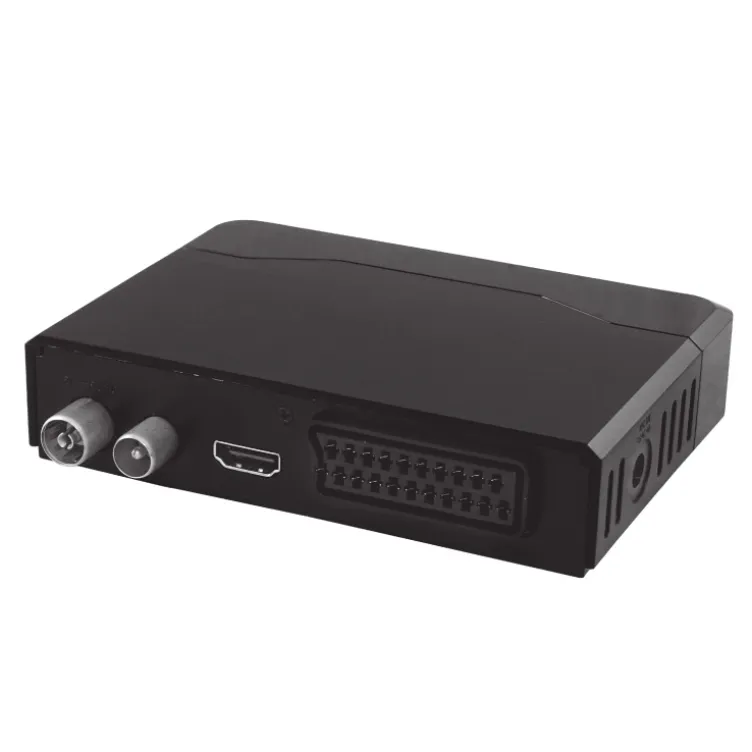 Digitalni DVB-T2 HDR H.265 risiver RT5455T2