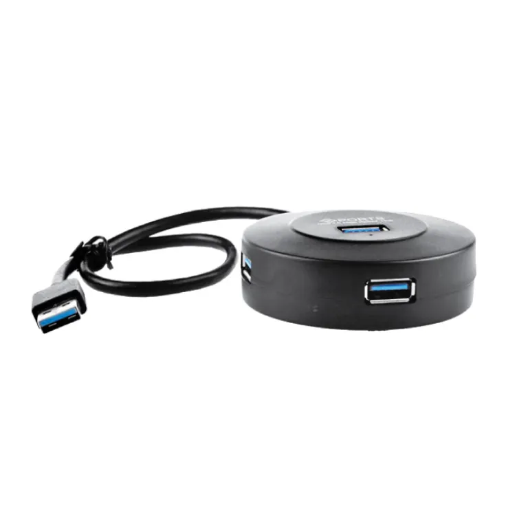 USB HUB 3.0 4 porta HUB-3.0-A ROUND