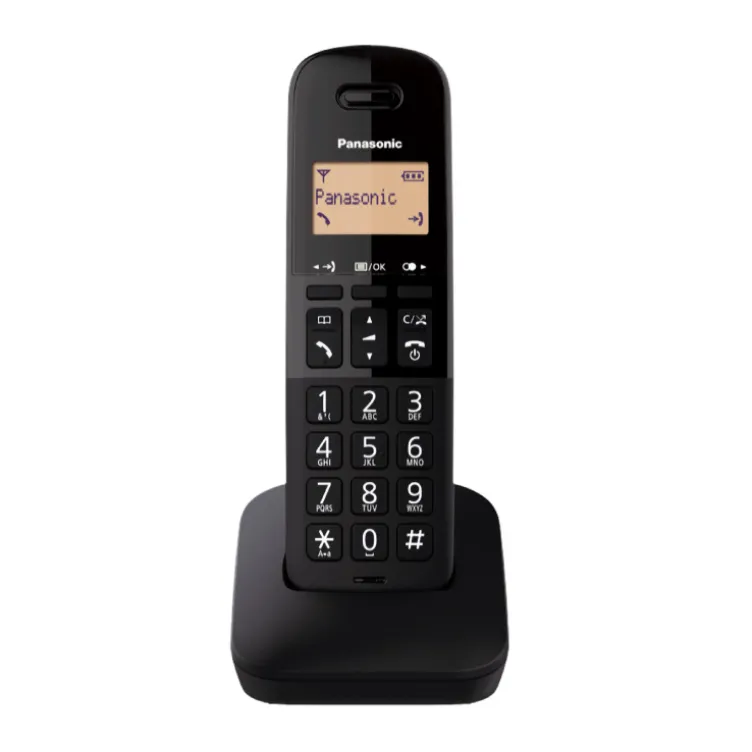 Panasonic bežicni telefon KX-TGB610FXB