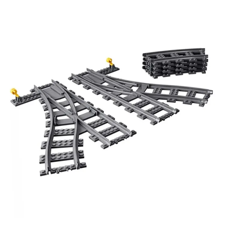 Lego kocke - Šine skretnice