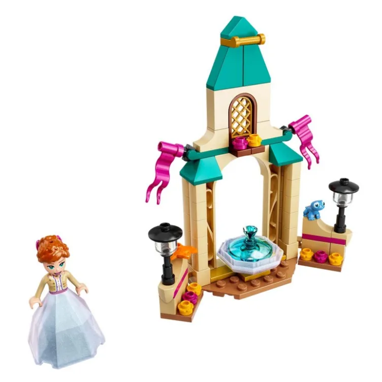 Lego kocke - Anin dvorski vrt