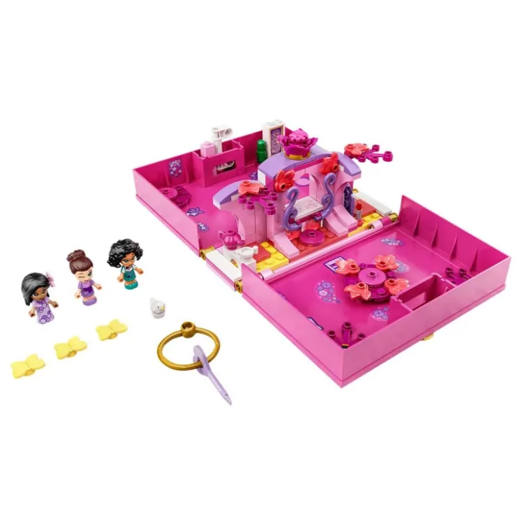 Lego kocke - Izabelina čarobna vrata