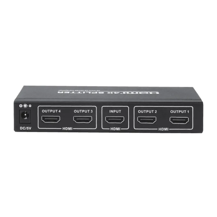 HDMI razdelnik CMP-HDMI/SPL4P HDMI razdelnik CMP-HDMI/SPL4P