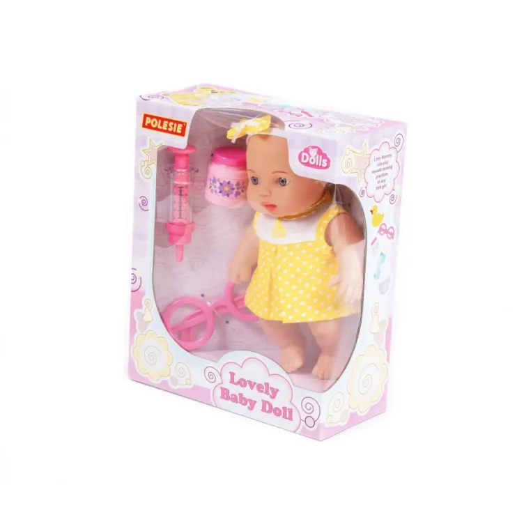 Lutka sa doktor setom 078308