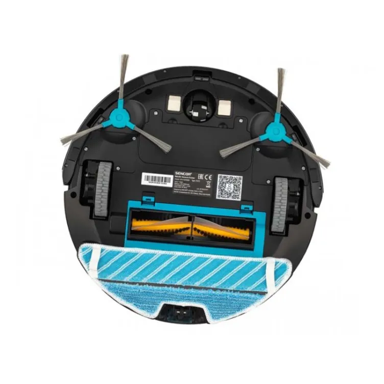 Robot usisivač Sencor SRV 6250BK-EUE3
