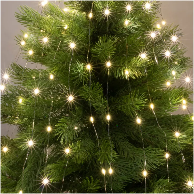 Svetleći niz sa 200 toplo belih LED dioda ML200/WW