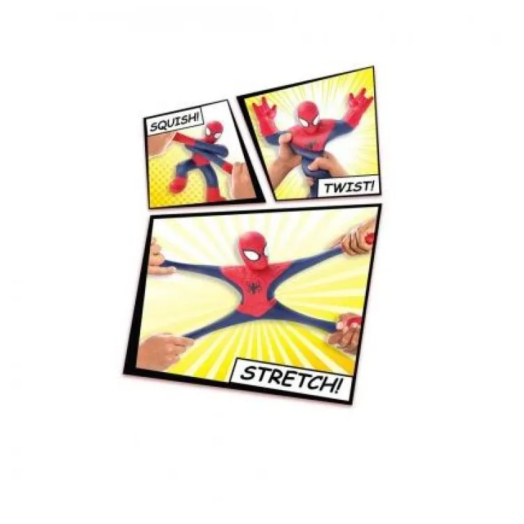 Goo jit zu marvel supergoo spiderman TO41081 