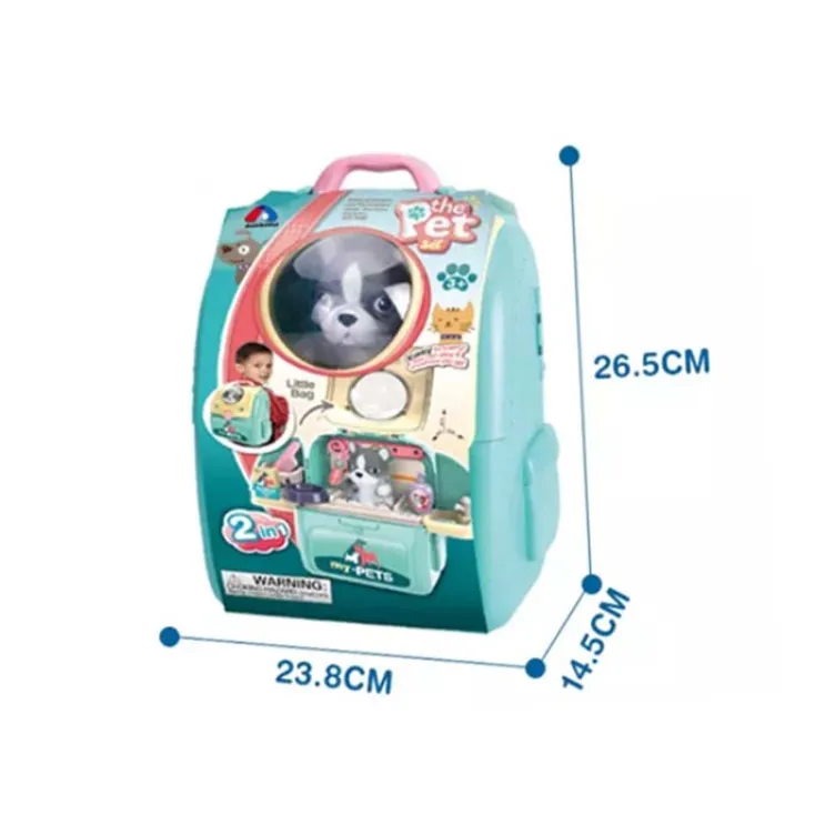 Pet set-kofer 771321