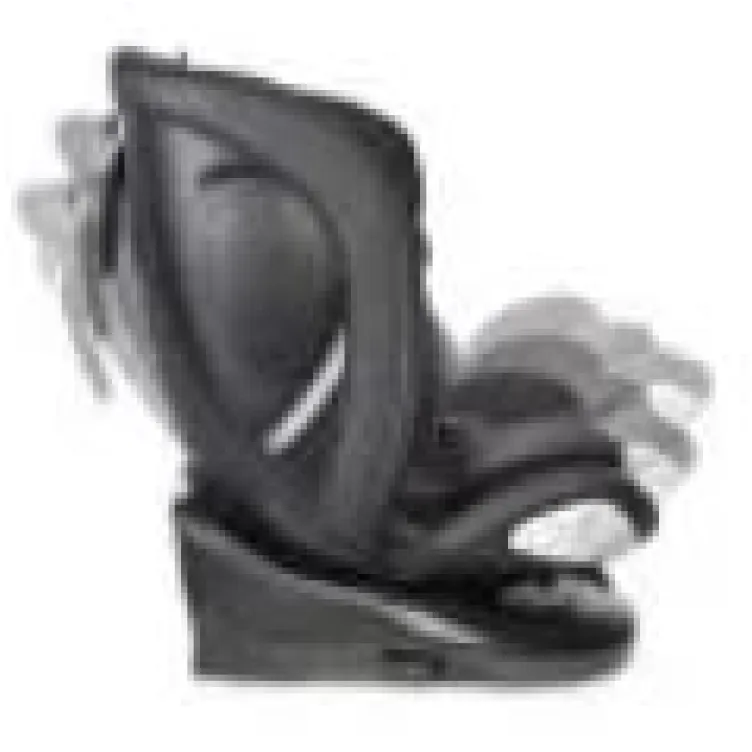 Autosedište aviator I-Size Isofix sivo