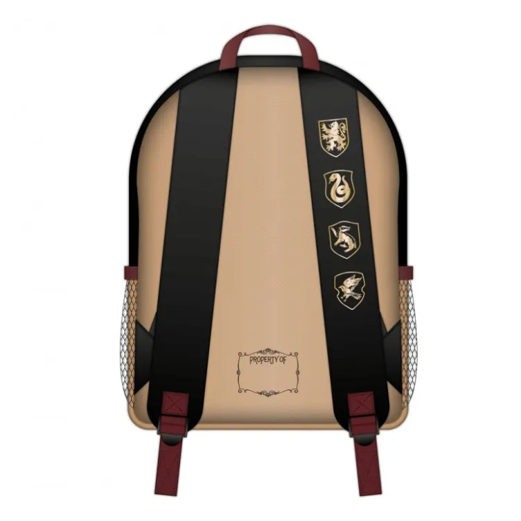 Ranac Harry Potter Core Backpack - Colourful Crest 058198