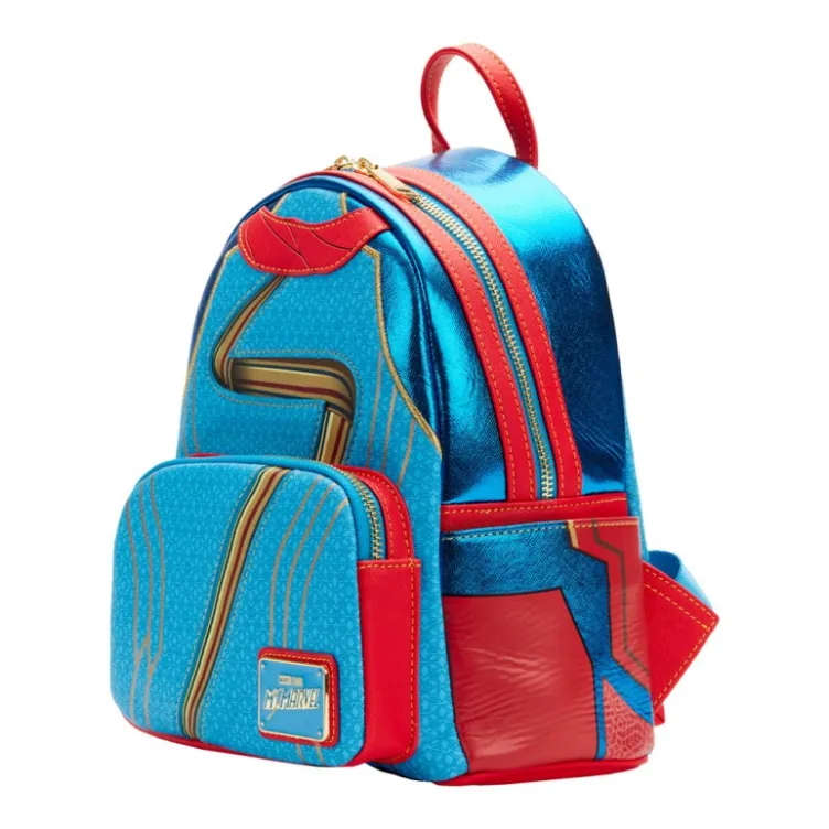 Marvel Ms. Marvel Cosplay Mini Backpack 057416