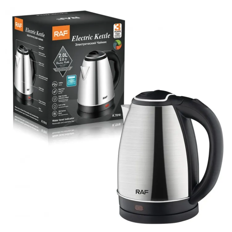 Ketler inox RAF R.7816