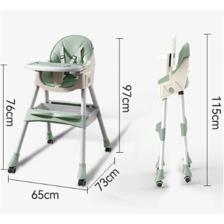 Stolica za hranjenje BABY LINE Y53