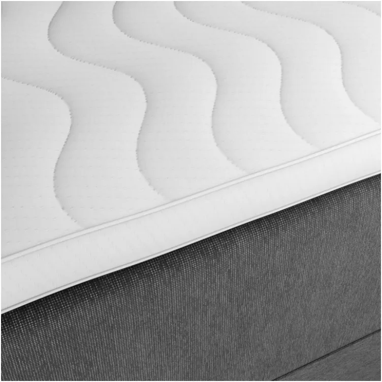 Boxspring krevet 90x200cm GC50 siva-40
