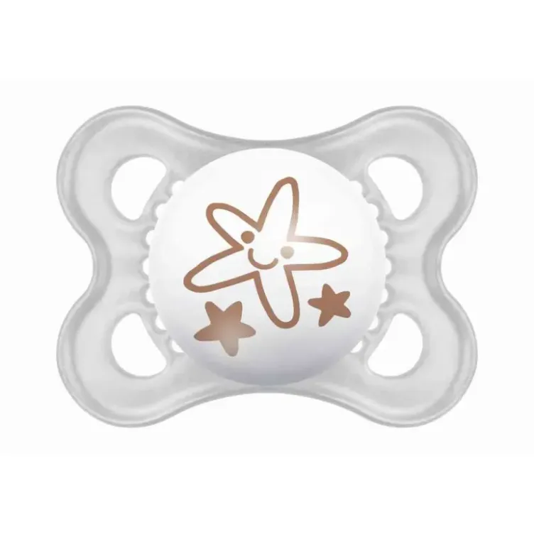 Mam Varalica trends silikon 2-6M 2/1