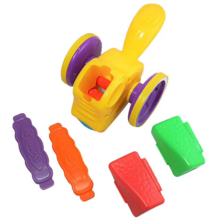 Skwooshi veliki roler