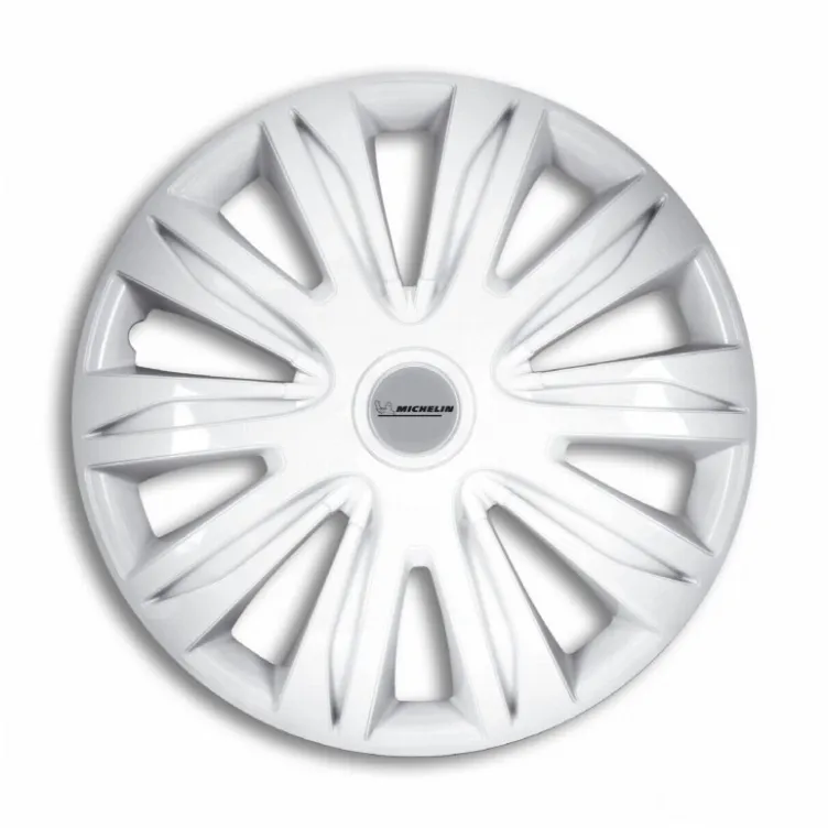 Ratkapne set 13" model 42 nardo white MICHELIN 