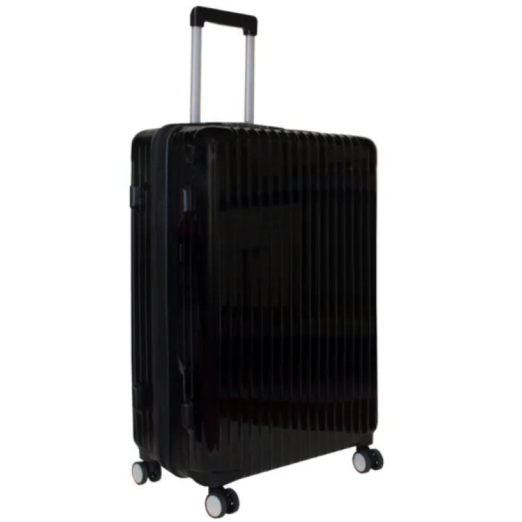 Kofer tvrdi L 75 x 45 x 30 cm MN-13089  crni