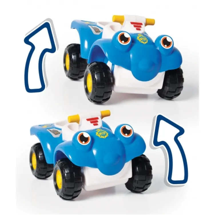 Policijski četverotočkaš WOW igračka Buggy