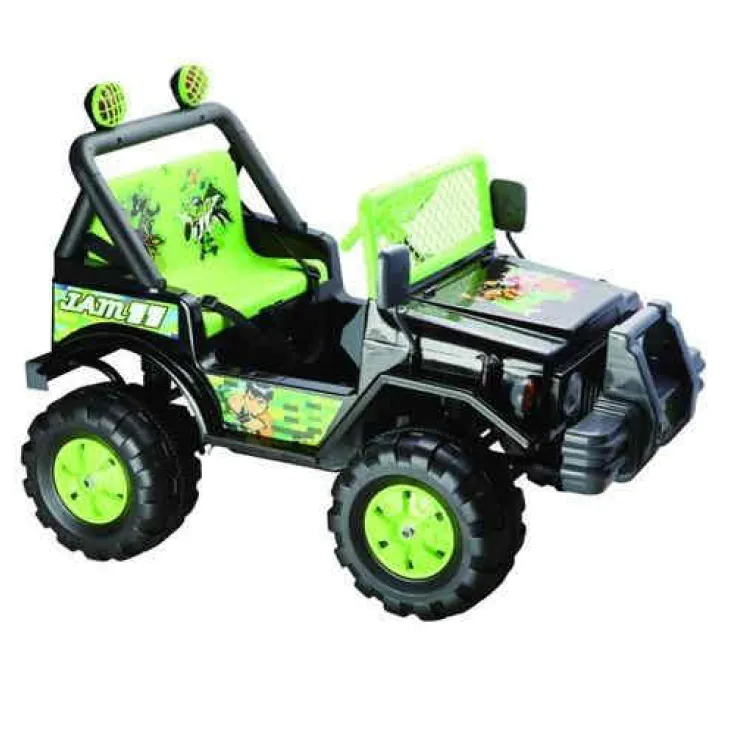 Džip na akumulator model 311 crni