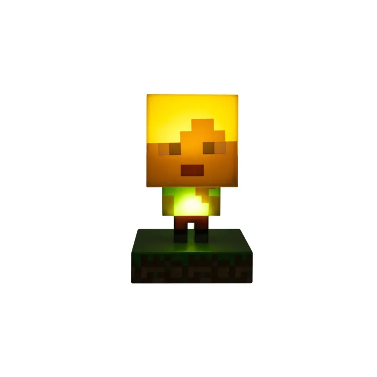 Minecraft Alex Icon Light V2